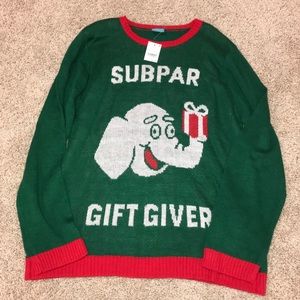 Christmas Sweater